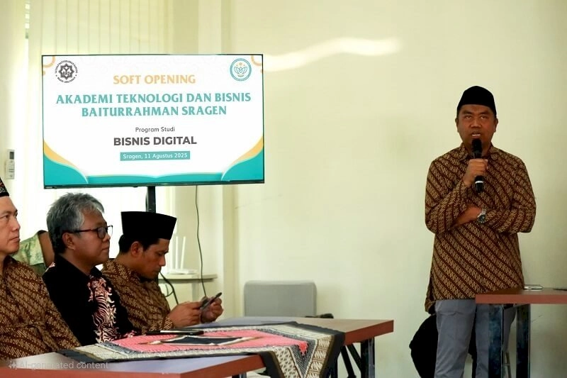 Surakarta Daily | Akademi Teknologi dan Bisnis Baiturrahman Sragen Siap Lahirkan Habibie-Habibie Baru