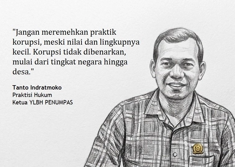 Surakarta Daily | Belajar untuk Tak Meremehkan Korupsi di Tingkat Desa