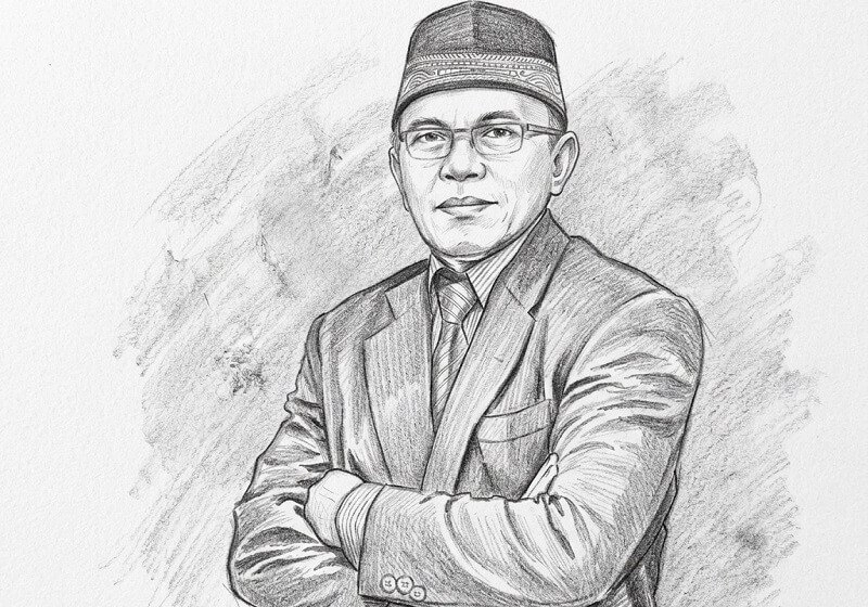 Surakarta Daily | Berbeda Penetapan Hari Raya, Setelah Lebih dari Seperempat Abad