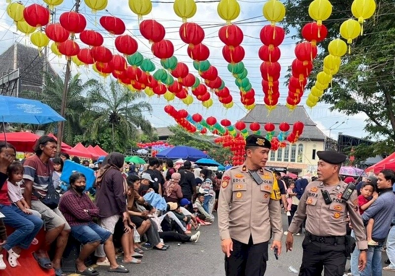 Surakarta Daily | Bila Perayaan Imlek Menggerakkan Ekonomi Nasional