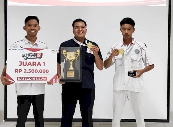Surakarta Daily | Festival Vokasi Satu Hati 2026, SMK Muhammadiyah 5 Purwantoro Juara Regional