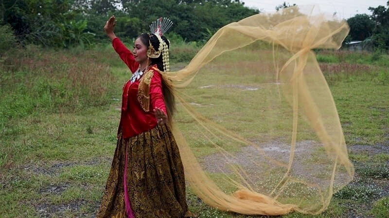 Surakarta Daily | Grebeg Sura Tanjungsari 2025, Desa Dlimas Kirimkan Pesan Urgensi Literasi