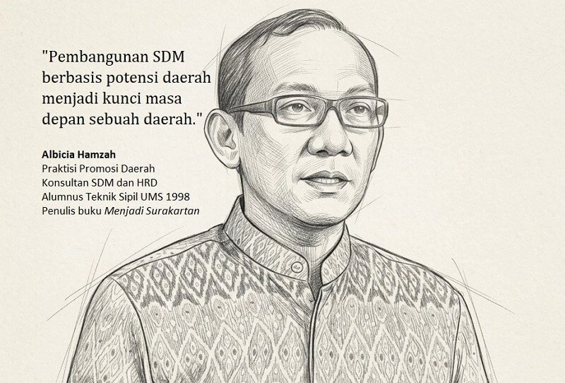 Surakarta Daily | Haruskah SDM Daerah Merantau?