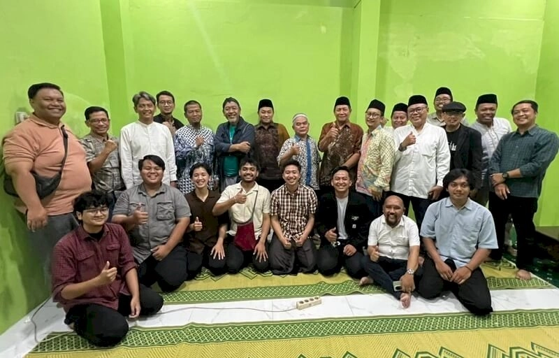 Surakarta Daily | Hidup-Hidupilah Masjid