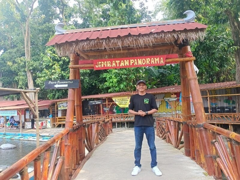Surakarta Daily | Joko Mulyono, dari Wisata Air menuju Desa Nepen yang Sejahtera