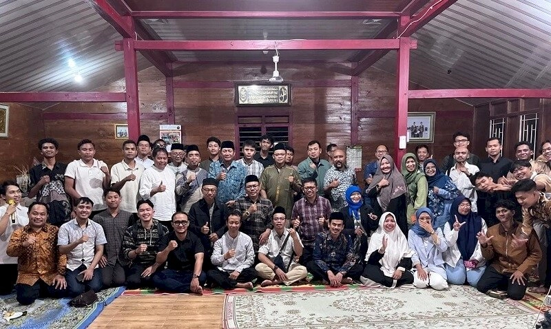 Surakarta Daily | KAHMI Solo: HMI dan Masjid Tak Bisa Dipisahkan