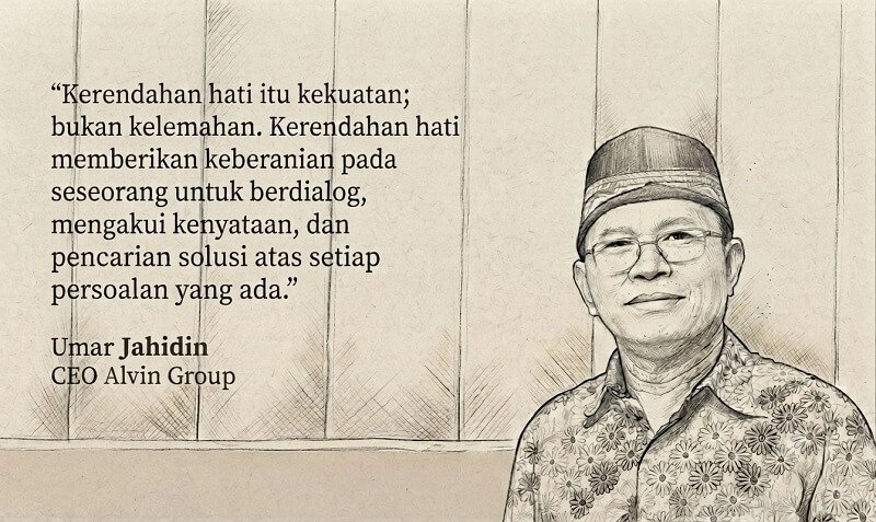 Surakarta Daily | Kerendahan Hati Menghancurkan Keangkuhan