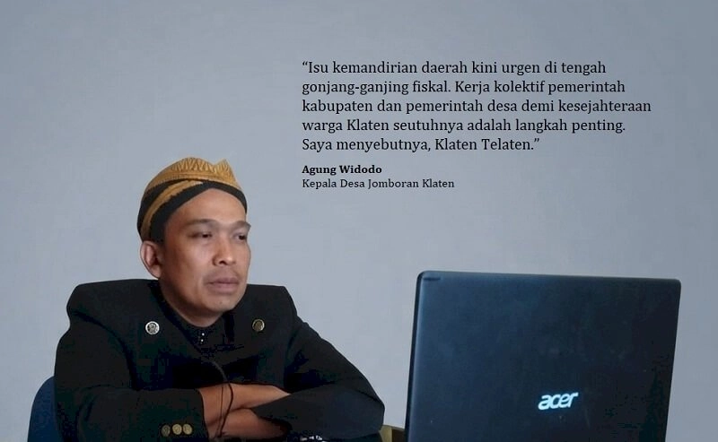 Surakarta Daily | Klaten Telaten, Sebuah Refleksi Kolektif Hari Jadi Klaten ke-222