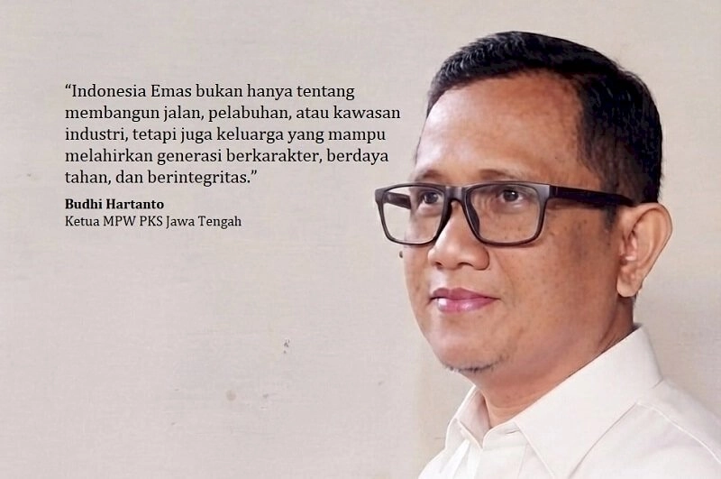 Surakarta Daily | Krisis Pengasuhan Krisis Peradaban