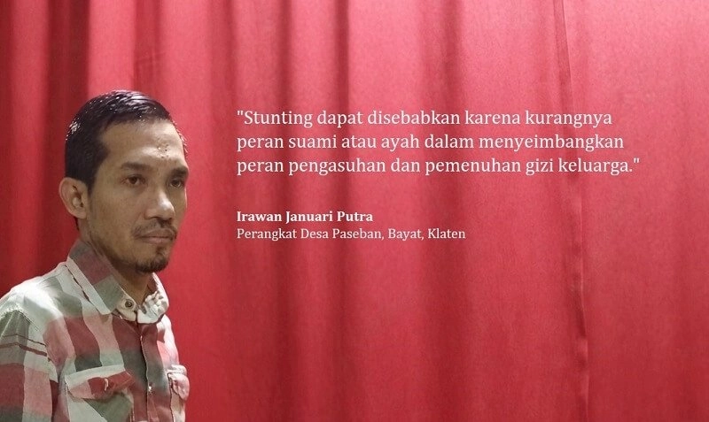 Surakarta Daily | Laki-Laki Kader Posyandu?