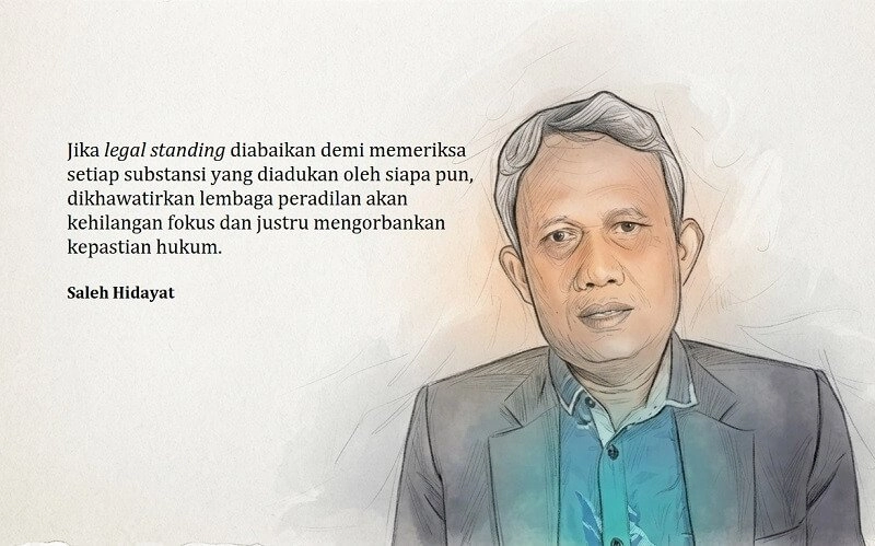 Surakarta Daily | Memahami Putusan MK atas Perkara Legitimasi Pencalonan Gibran