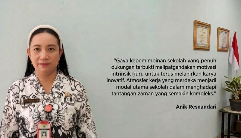 Surakarta Daily | Menjadi Guru Kreatif