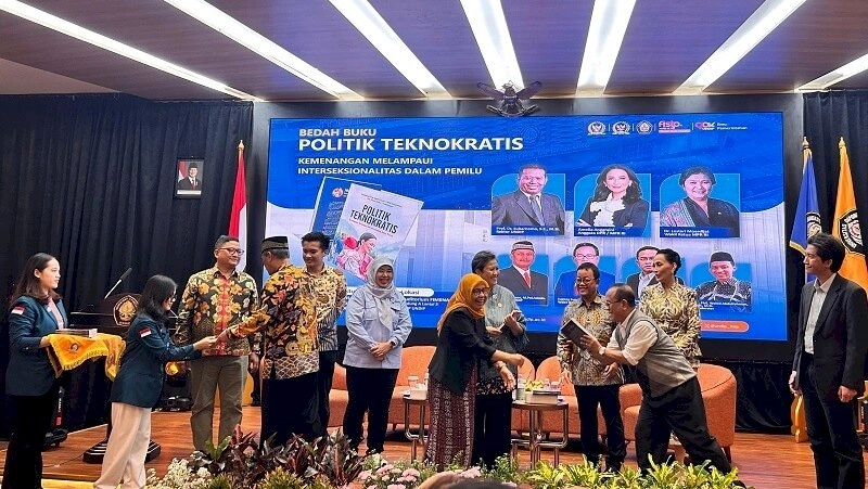 Surakarta Daily | Menutrisi Tradisi Politik Berbasis Pengetahuan, Pandiva Terbitkan ‘Politik Teknokratis’