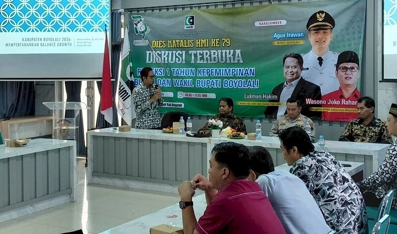 Surakarta Daily | Milad HMI ke-79, KAHMI Boyolali Tekankan Peran Serta Publik dalam Kinerja Pemkab