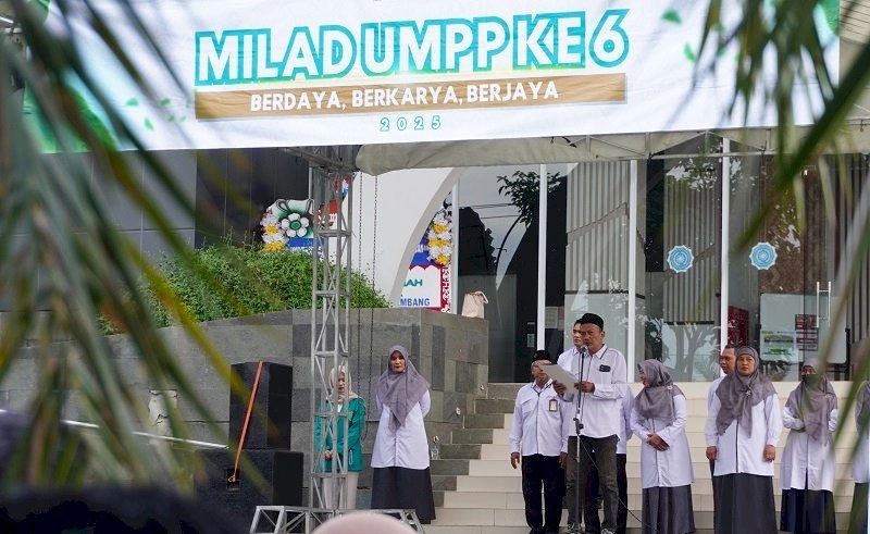 Surakarta Daily | Milad Ke-6 UMPP: Melangkah Bersama Menuju Kampus Unggulan 