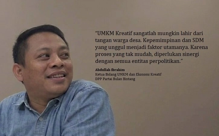 Surakarta Daily | Mungkinkah UMKM Kreatif Lahir dari Desa?