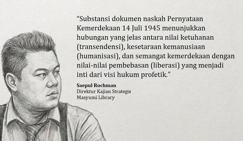 Surakarta Daily | Perspektif Profetik ‘Weltanschaaung’ Pancasila 1 Juni 1945