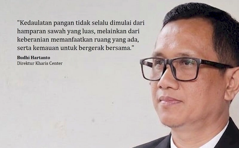 Surakarta Daily | Potret Daulat Pangan Daulat Hidup Ala KWT Pawon Ijo Karangasem Solo