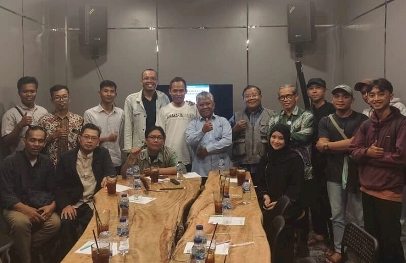 Surakarta Daily | Rajut Simpul Literasi Daerah, Pengging Library Rilis Safari Boyolali