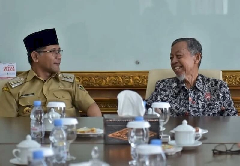 Surakarta Daily | Syahrial Makgalantung, Pemimpin Strategis pada Masa Krisis