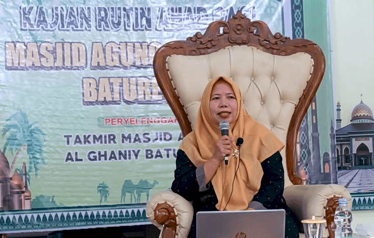 Surakarta Daily | Teladani Kartini, Siti Kasiyati Ajak Bangun Lingkungan Keluarga Berilmu