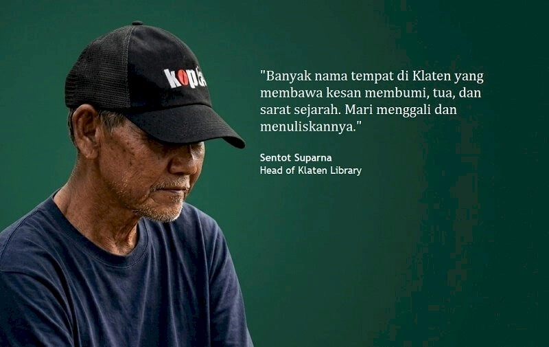 Surakarta Daily | Titik Singgah Bendogantungan, Sebuah Rajutan Toponimi
